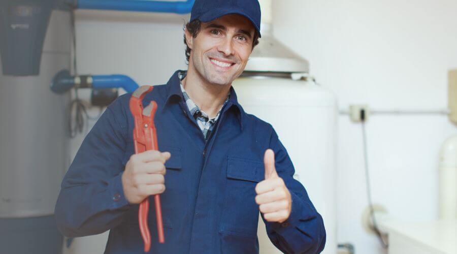 Professional water heater repair in Jenkinsville, SC